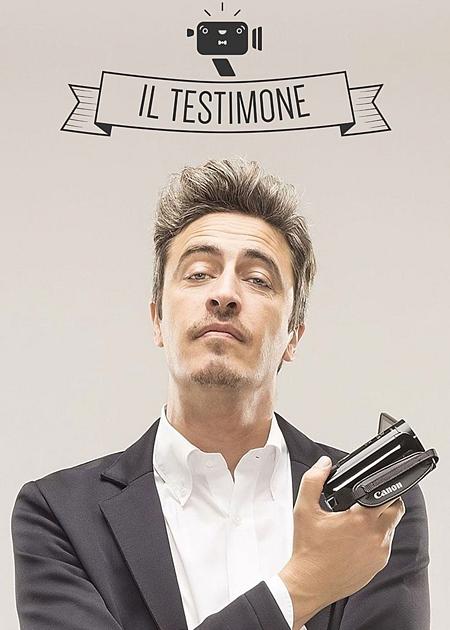 IL TESTIMONE/1