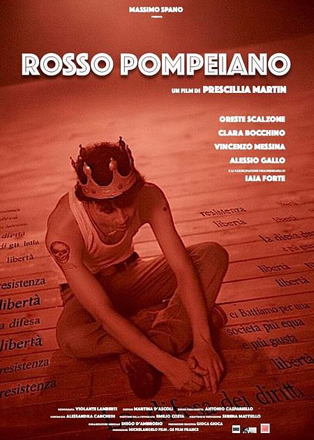 ROSSO POMPEIANO