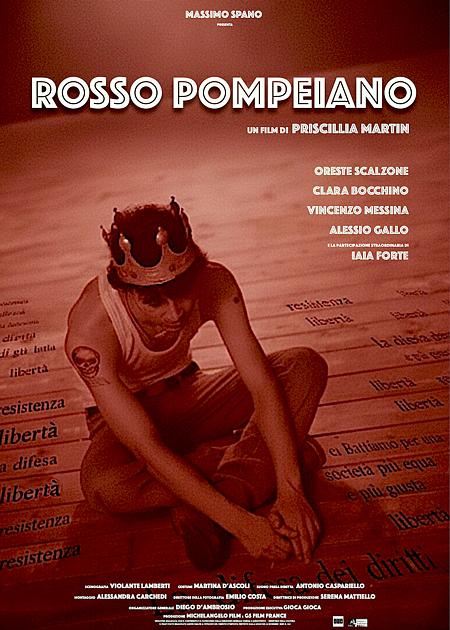 ROSSO POMPEIANO