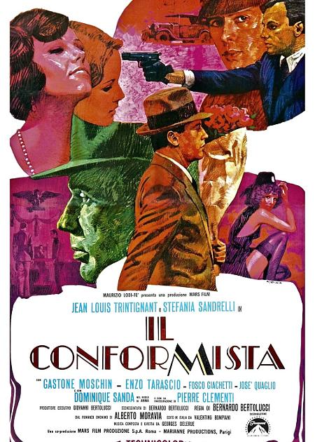 IL CONFORMISTA (RIED.)