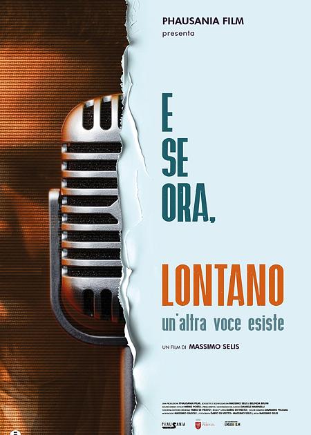 E SE ORA, LONTANO – UN'ALTRA VOCE ESISTE