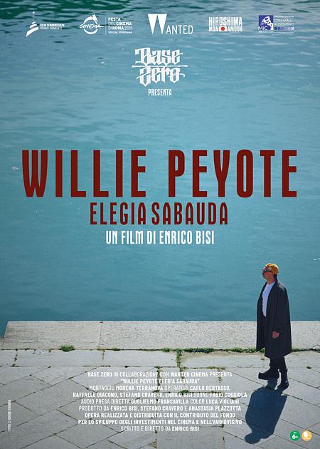 WILLIE PEYOTE - ELEGIA SABAUDA