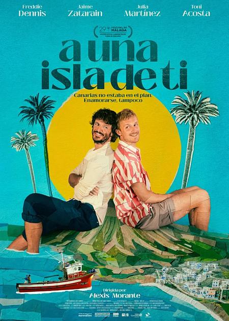 GRAN CANARIA - A UNA ISLA DE TI