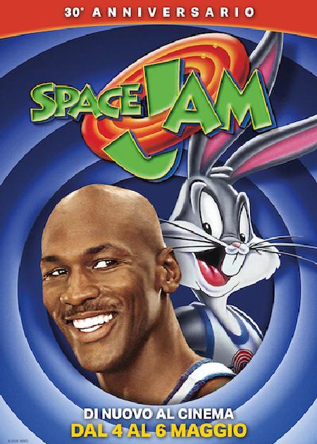 SPACE JAM - 30esimo ANNIVERSARIO
