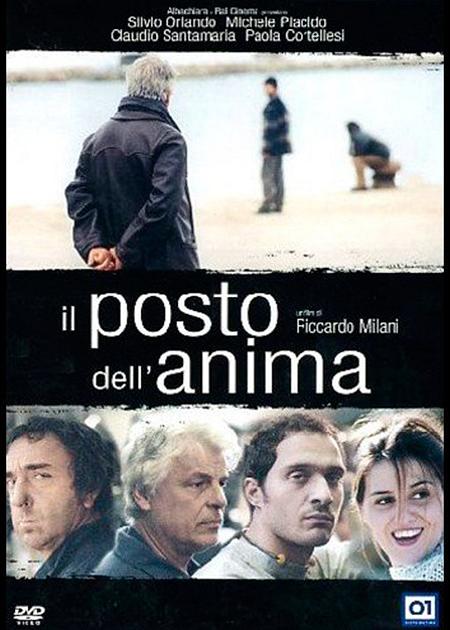 IL POSTO DELL'ANIMA (RIED. 4K)