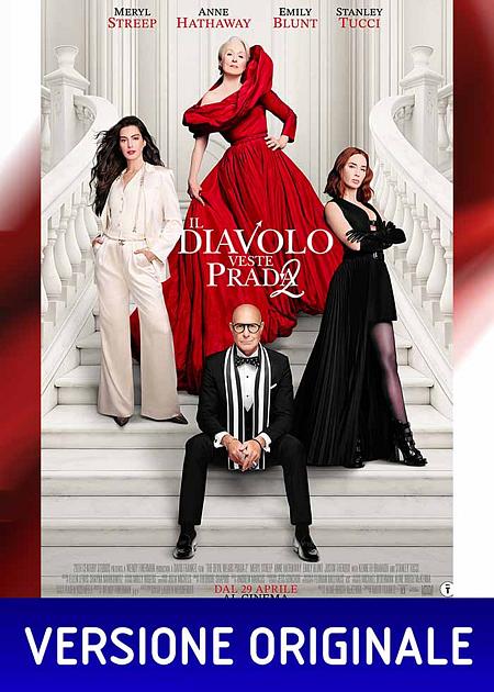 IL DIAVOLO VESTE PRADA 2 (VER. ORIGINALE)