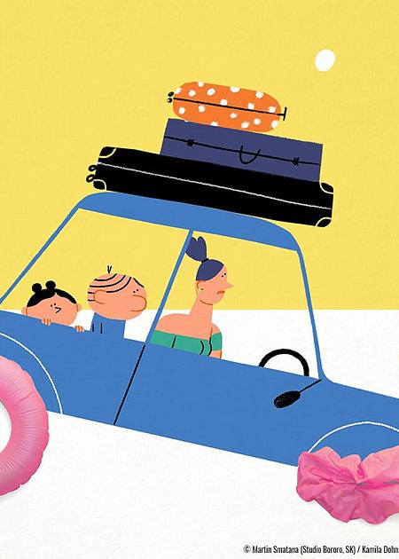 IL MEGLIO DAL REGGIO FILM FESTIVAL - FAMILY SHORTS
