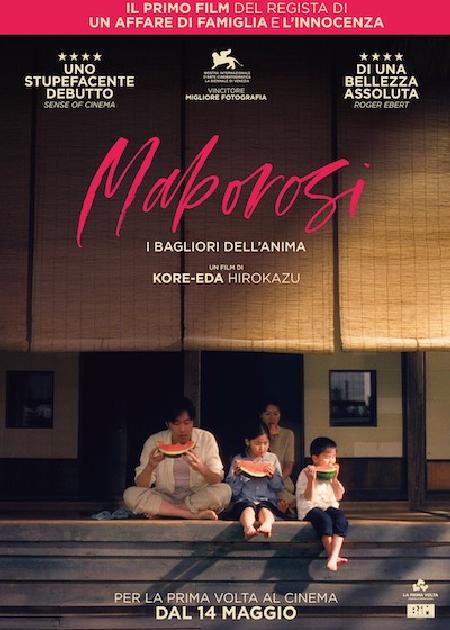 MABOROSI - I BAGLIORI DELL'ANIMA (VER. ORIGINALE)