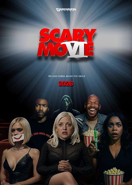 SCARY MOVIE 6