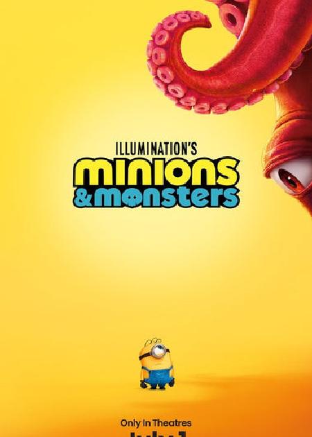 MINIONS & MONSTERS