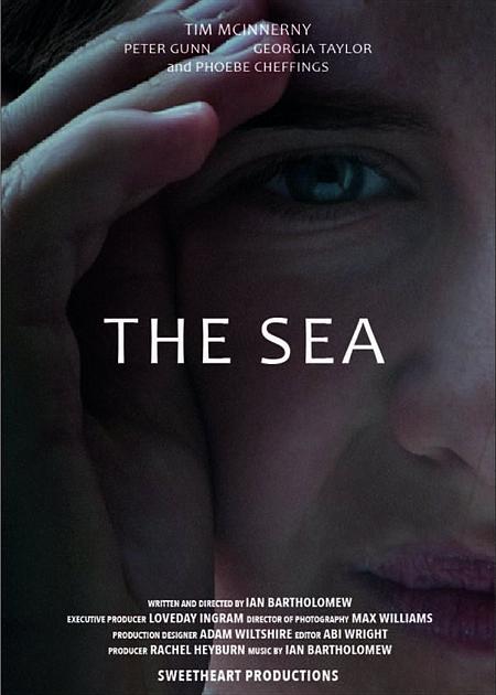 THE SEA (HA'YAM)