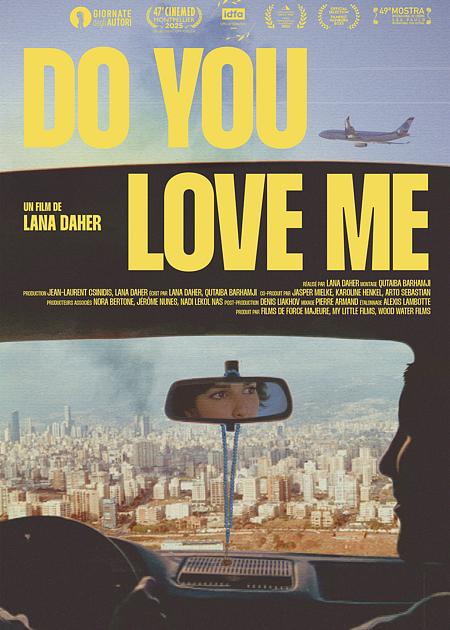 DO YOU LOVE ME