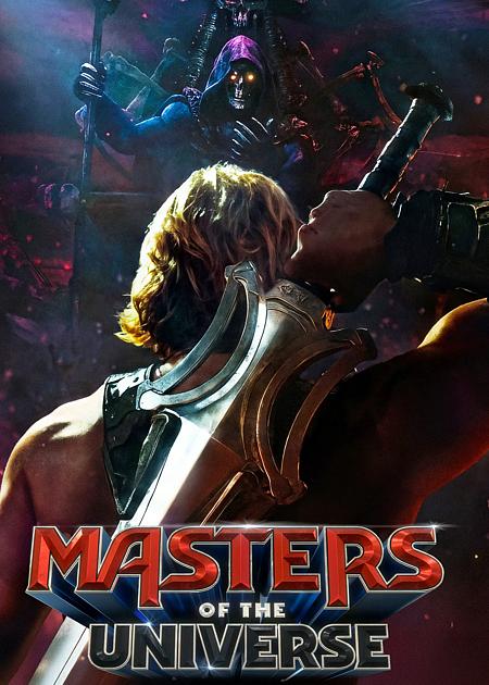 MASTERS OF THE UNIVERS