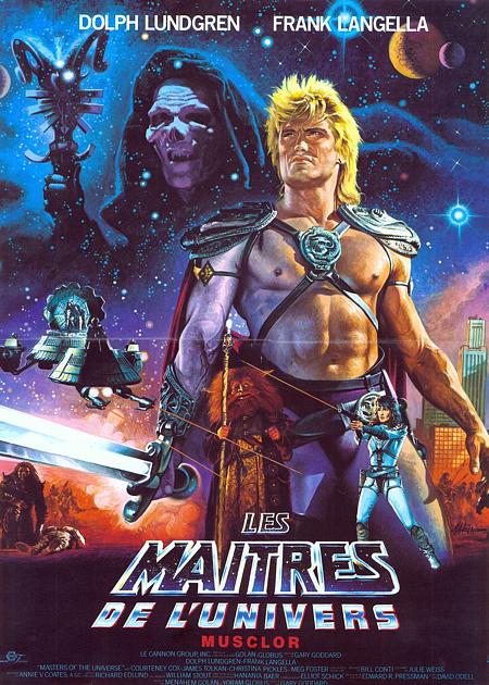 MASTERS OF THE UNIVERS