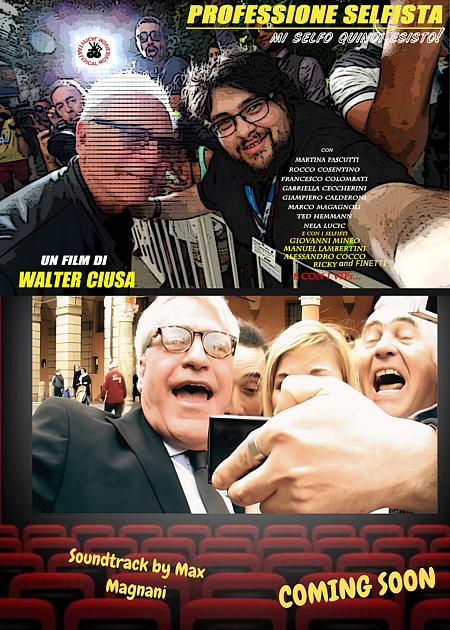 PROFESSIONE SELFISTA (Mi selfo, quindi esisto)