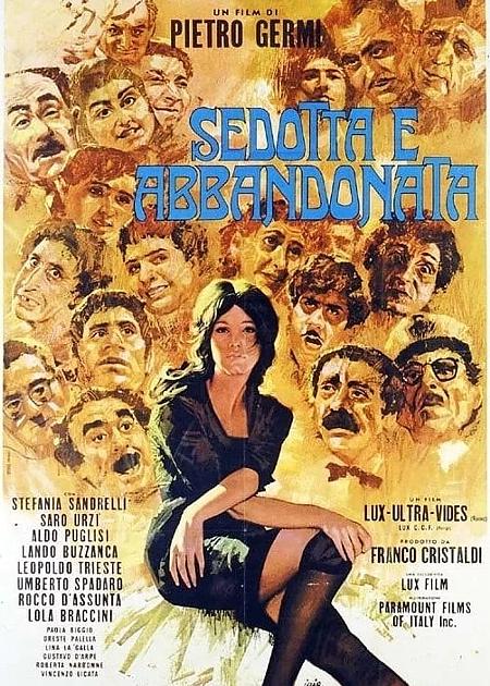 SEDOTTA E ABBANDONATA