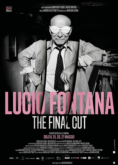 LUCIO FONTANA. THE FINAL CUT