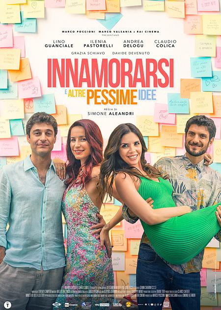 INNAMORARSI E ALTRE PESSIME IDEE