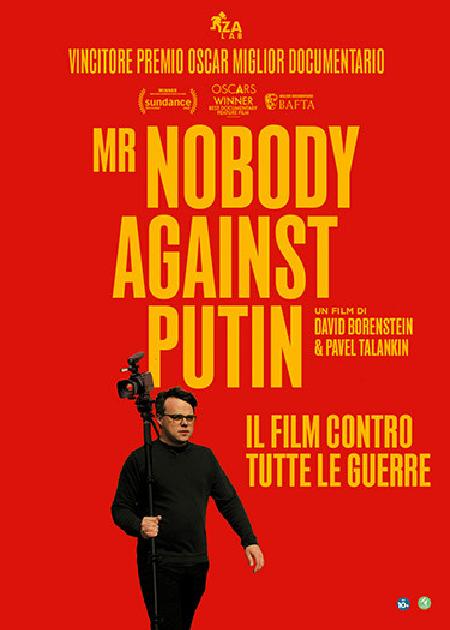 MR NOBODY AGAINST PUTIN (MR. NOBODY MOD PUTIN)