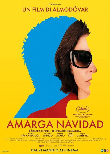 AMARGA NAVIDAD - V. O.
