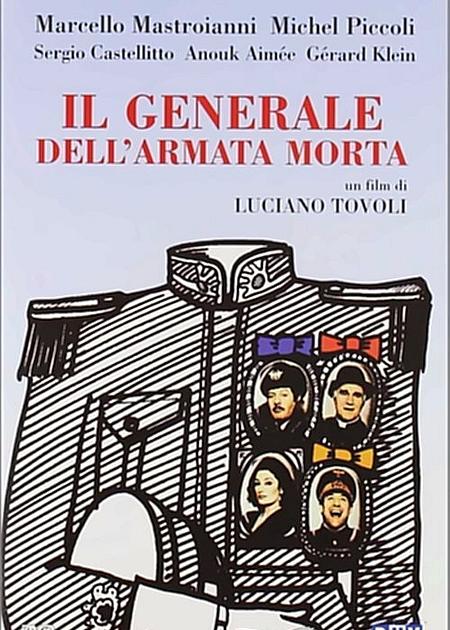 IL GENERALE DELL'ARMATA MORTA - L'ARMATA RITORNA