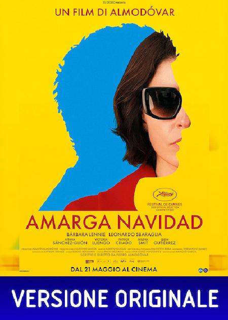 AMARGA NAVIDAD (VER. ORIGINALE)