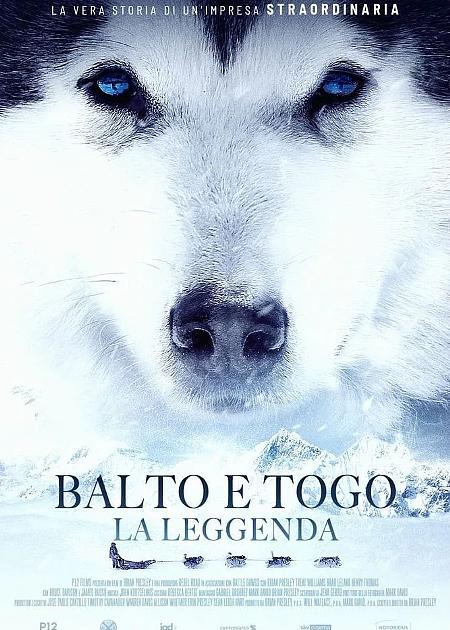 BALTO E TOGO - LA LEGGENDA