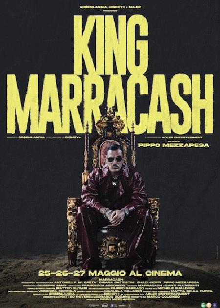 KING MARRACASH