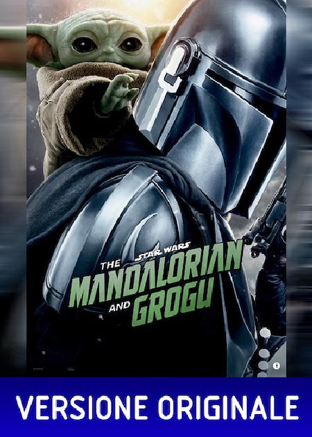 THE MANDALORIAN AND GROGU (VER. ORIGINALE)