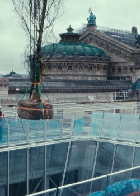 Le Chantier