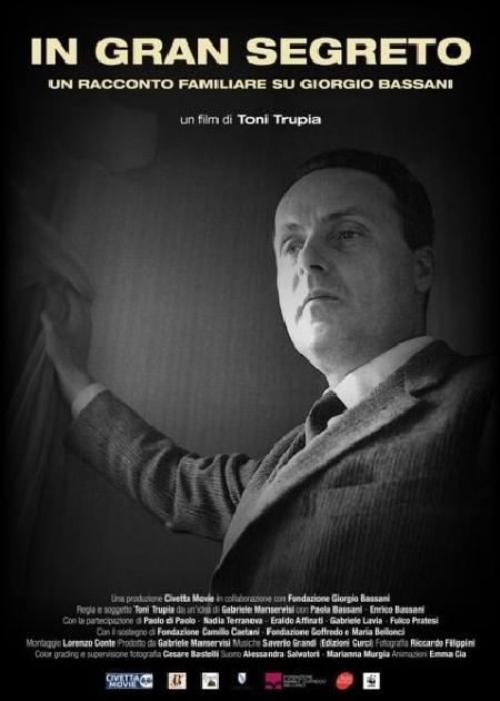 In gran segreto - Un racconto familiare su Giorgio Bassani