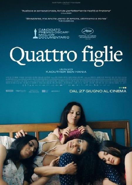 Les filles d'Olfa (Quattro figlie)