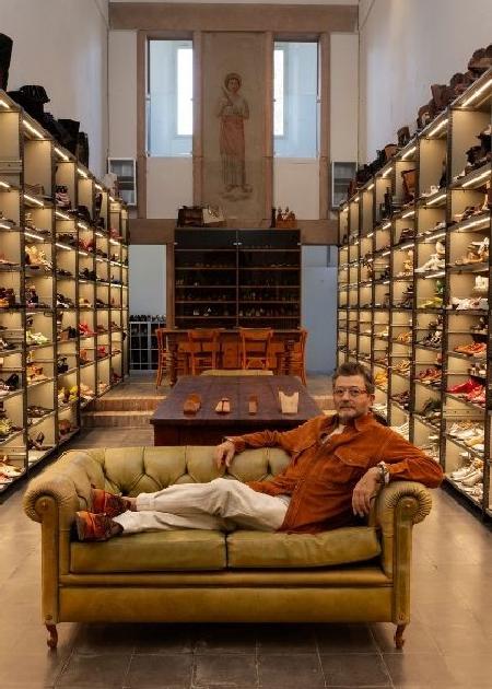 Angelo - Il principe del vintage