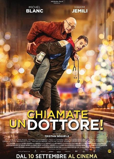 CHIAMATE UN DOTTORE!