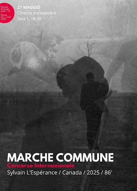 MARCHE COMMUNE
