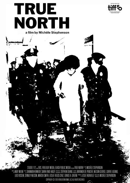 TRUE NORTH