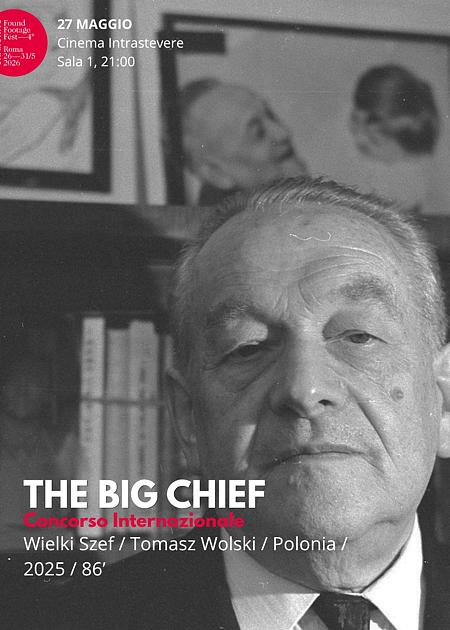 THE BIG CHIEF
