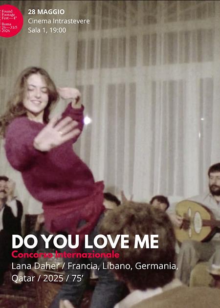 DO YOU LOVE ME