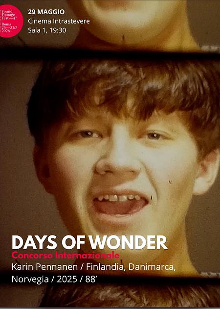 DAYS OF WONDER