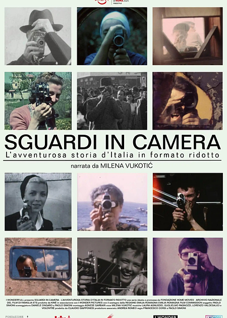 SGUARDI IN CAMERA