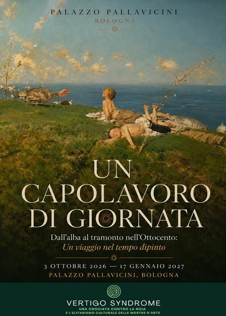 Un capolavoro di giornata
