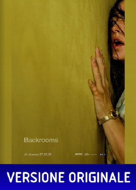 BACKROOMS (VER. ORIGINALE)