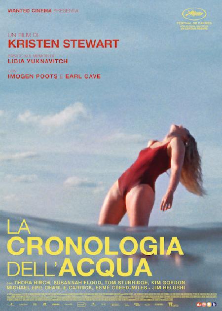 LA CRONOLOGIA DELL'ACQUA