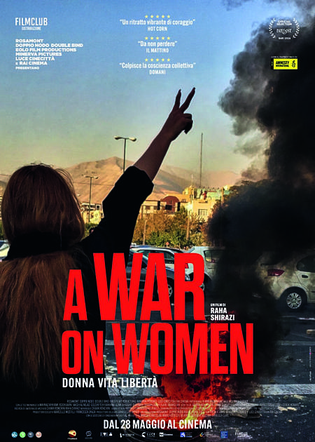 A WAR ON WOMEN