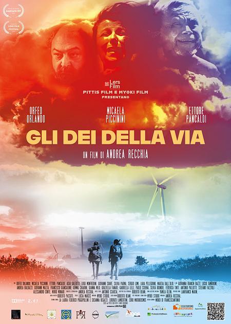 GLI DEI DELLA VIA