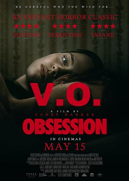 OBSESSION - ORIGINAL LANGUAGE