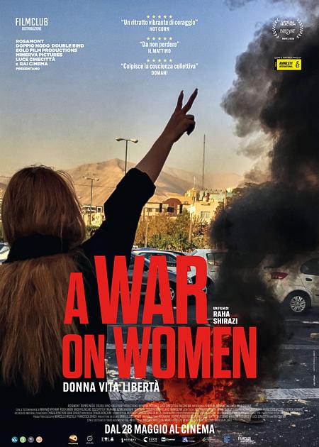 A WAR ON WOMEN - O.V
