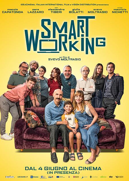 SMART WORKING
