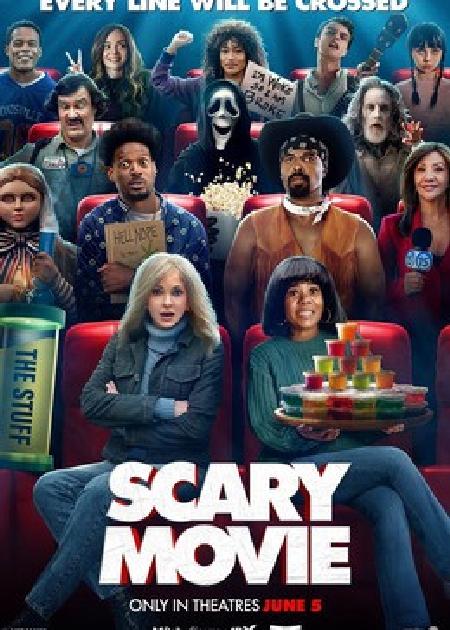 SCARY MOVIE 6
