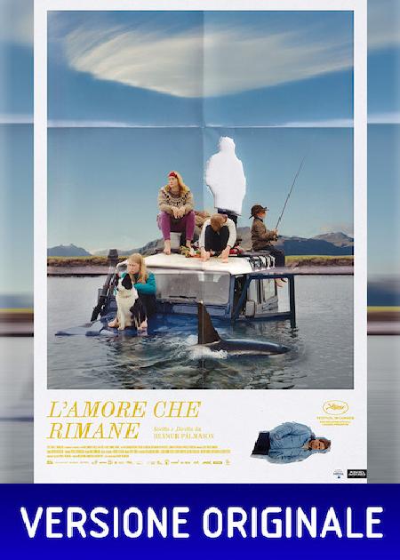 L'AMORE CHE RIMANE (VER. ORIGINALE)